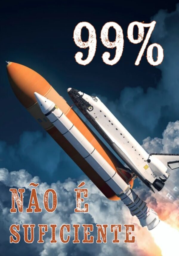 Pacote de Folhetos - -  99%