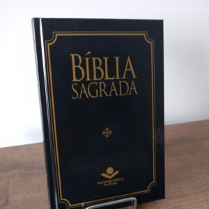 BIBLIA COMUM CAPA DURA SIMPLES ARC  - COD 1032