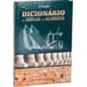 DICIONARIO DA BIBLIA ALMEIDA - 2A ED. - SBB