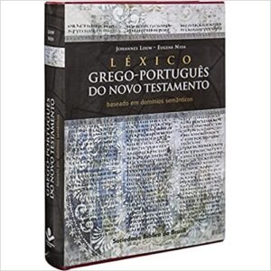 LEXICO GREGO PORTUGUÊS: EA963LNTG