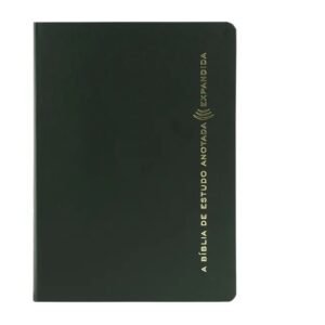 Biblia de Estudo Anotada Expandida