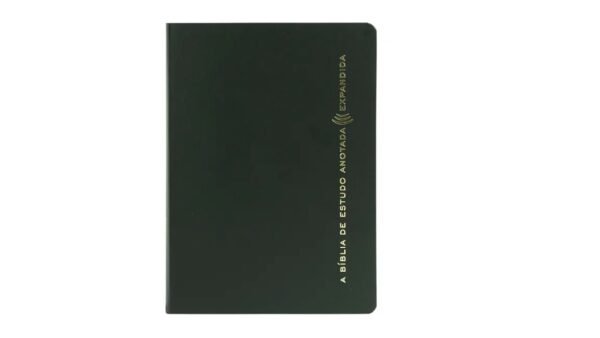 Biblia de Estudo Anotada Expandida