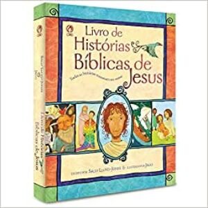 LIVRO DE HISTORIAS BIBLICAS DE JESUS (BROCHURA)