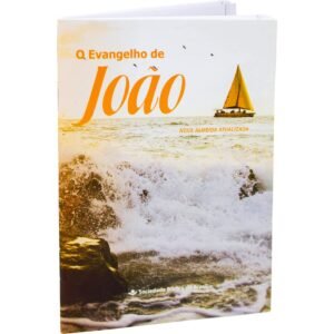 Livreto Evangelho João - NAA