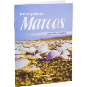 Livreto Evangelho Marcos - NAA