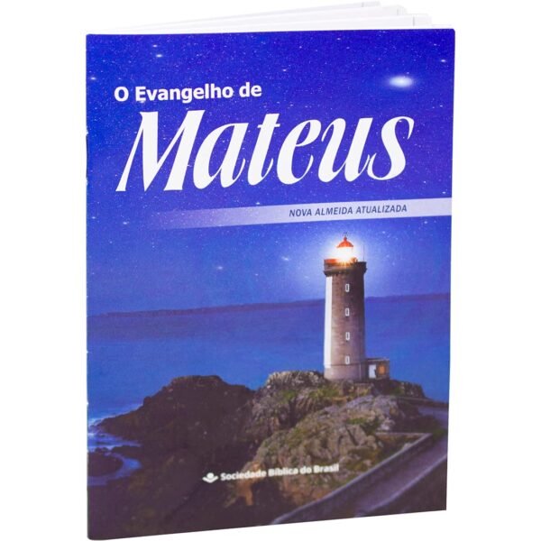 Livreto Evangelho Mateus - NAA