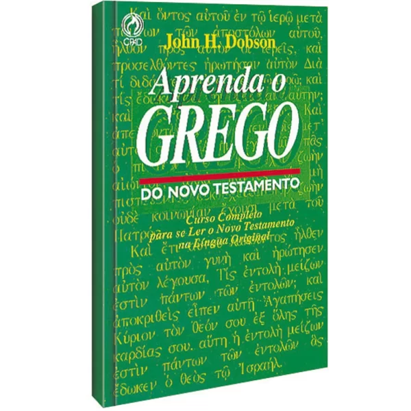Aprenda o Grego do Novo Testamento (CPAD)