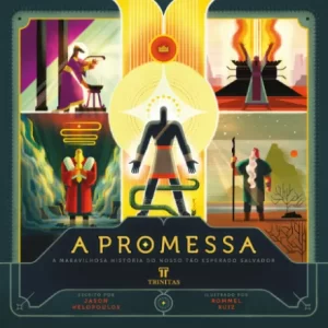 A Promessa - Jason Helopoulos