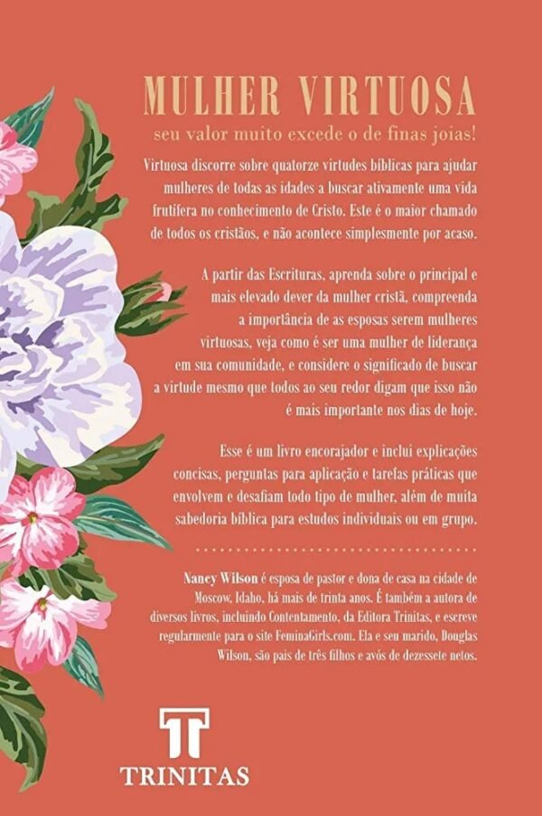Virtuosa - Nancy Wilson - Imagem 2