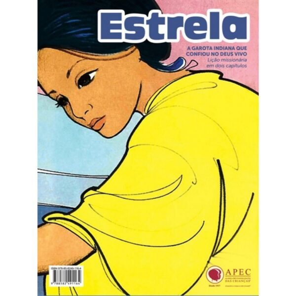Estrela, a garota Indiana que confiou no Deus vivo