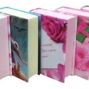CAIXA DE PROMESSAS LUXO VARIADAS