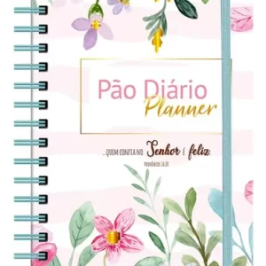 Planner Smilinguido Permanente - Confiança