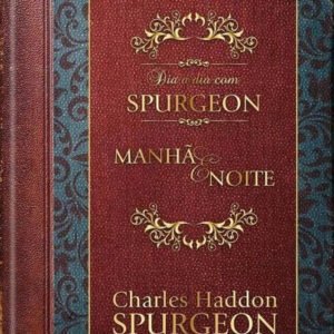 Dia a Dia com Spurgeon Luxo Letra Grande – Caixa