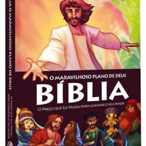 BIBLIA O MARAVILHOSO PLANO DE DEUS