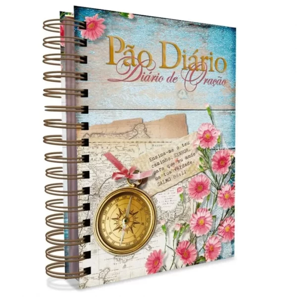 DIARIO DE ORACAO - ENSINA - ME