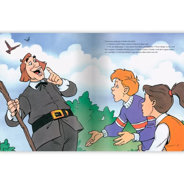 O PEREGRINO PARA CRIANCAS - CPAD - Imagem 2