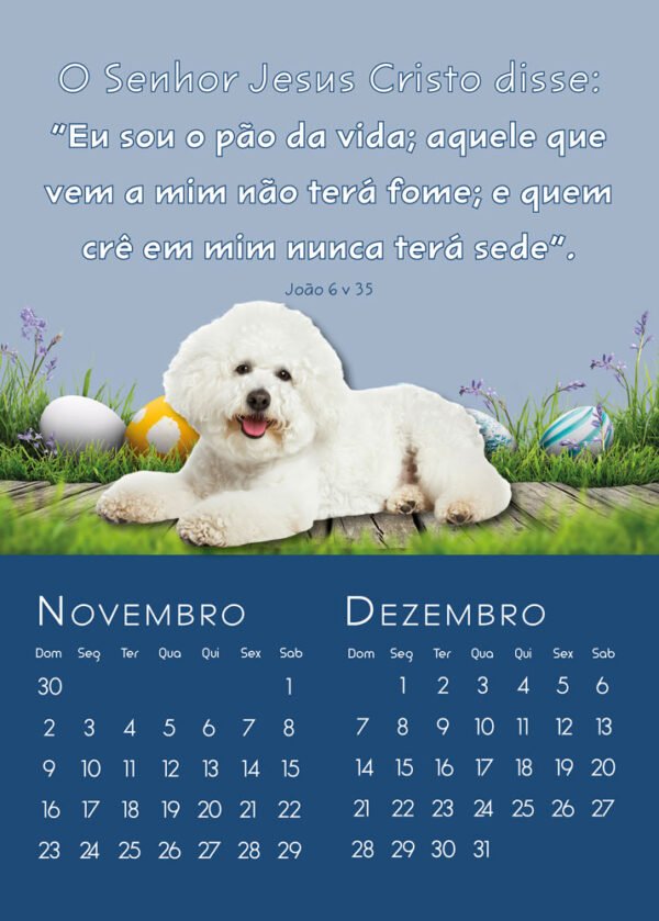 Calendário de Parede Infantil - 2025 - Image 7