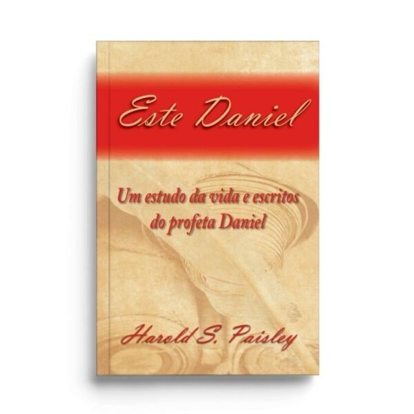 Este Daniel   -  Harold S. Paisley