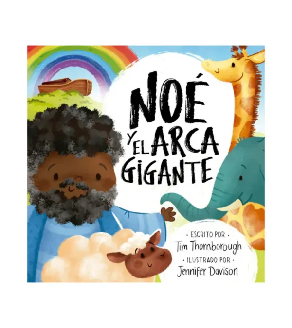 NOE E O BARCO MUITO GRANDE