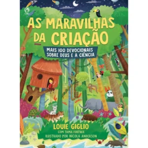 As maravilhas da criação