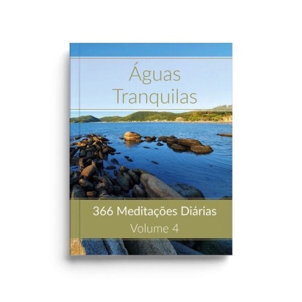 Águas Tranquilas Vol. 4