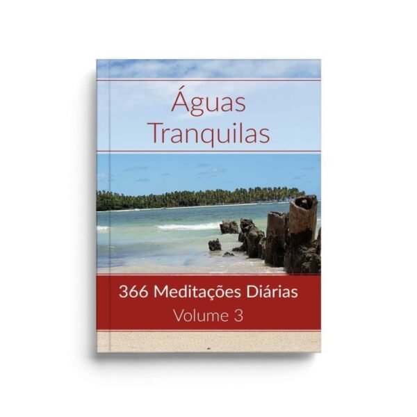 Águas Tranquilas Vol. 3