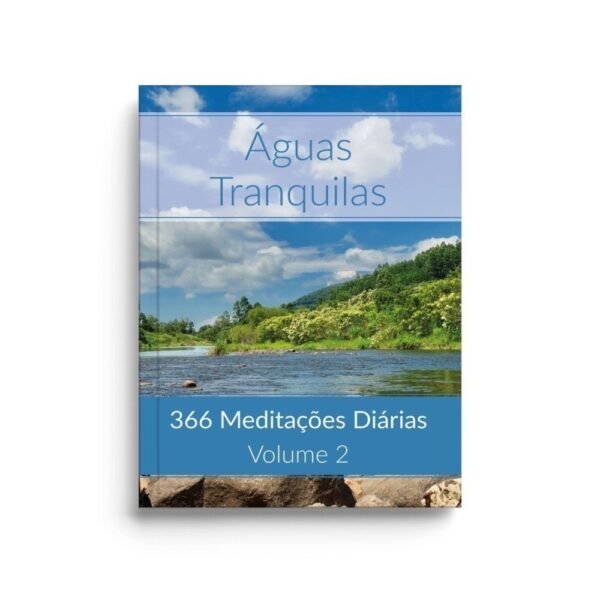 Águas Tranquilas Vol. 2
