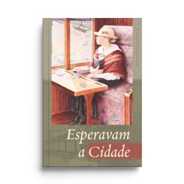 Esperavam a Cidade   -  Lydia Buksbazen