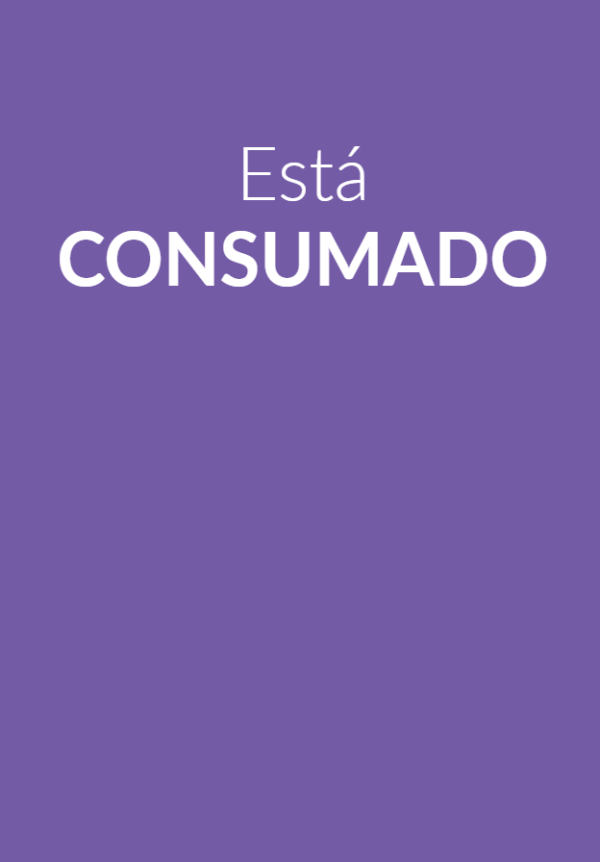 Pacote de Folhetos - ESTA CONSUMADO