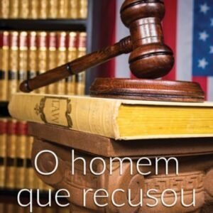 Pacote de Folhetos - O homem que recusou o perdão