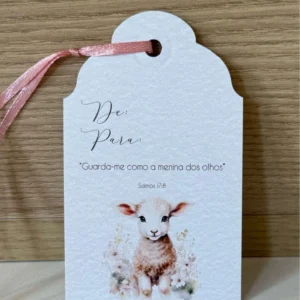 Kit - Etiqueta De Para Infantil