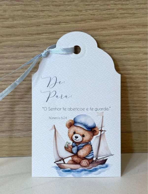 Kit - Etiqueta De Para Infantil - Imagem 2