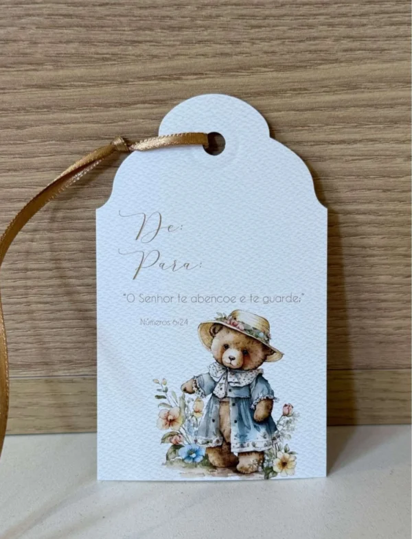 Kit - Etiqueta De Para Infantil - Imagem 3