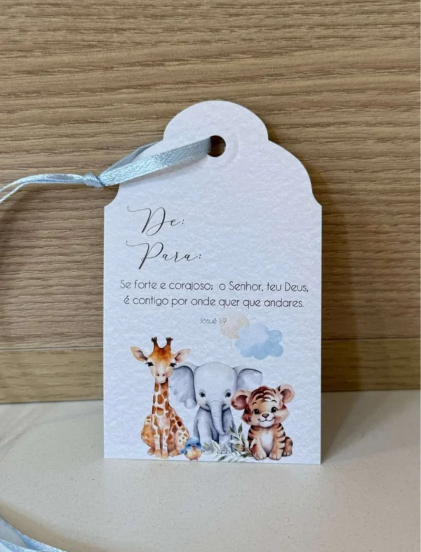 Kit - Etiqueta De Para Infantil - Imagem 4