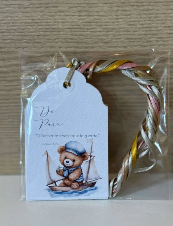 Kit - Etiqueta De Para Infantil - Imagem 6