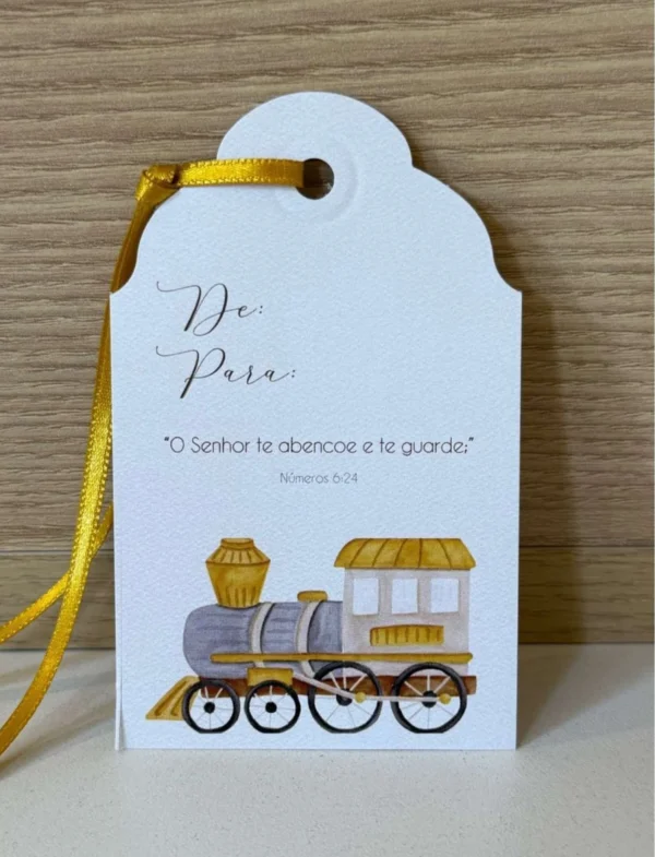 Kit - Etiqueta De Para Infantil - Imagem 7
