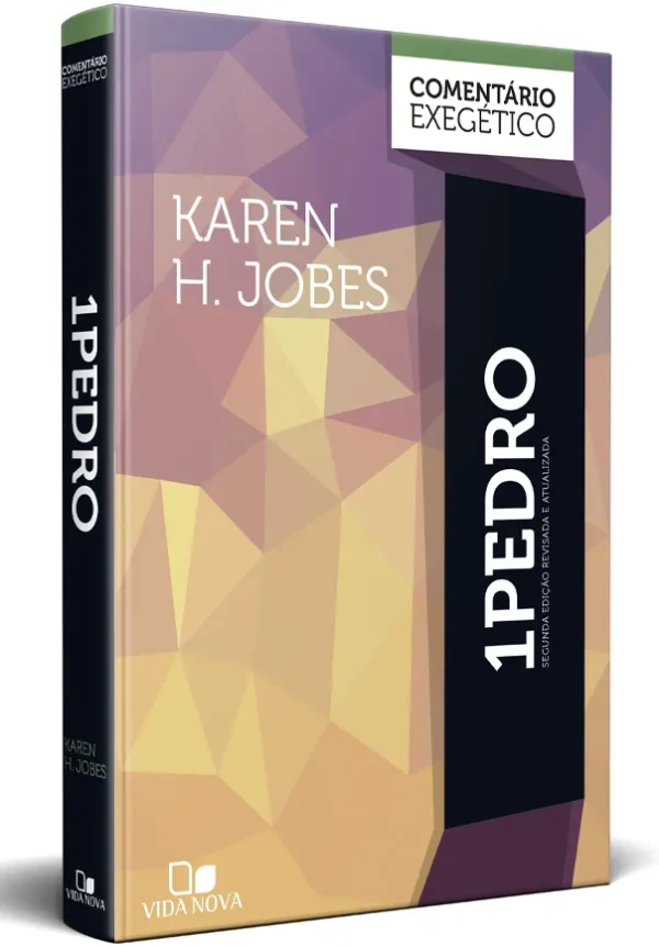1 Pedro: comentário exegético - Karen H. Jobes - Imagem 3