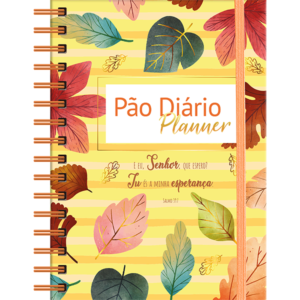Planner Smilinguido Permanente - Esperança