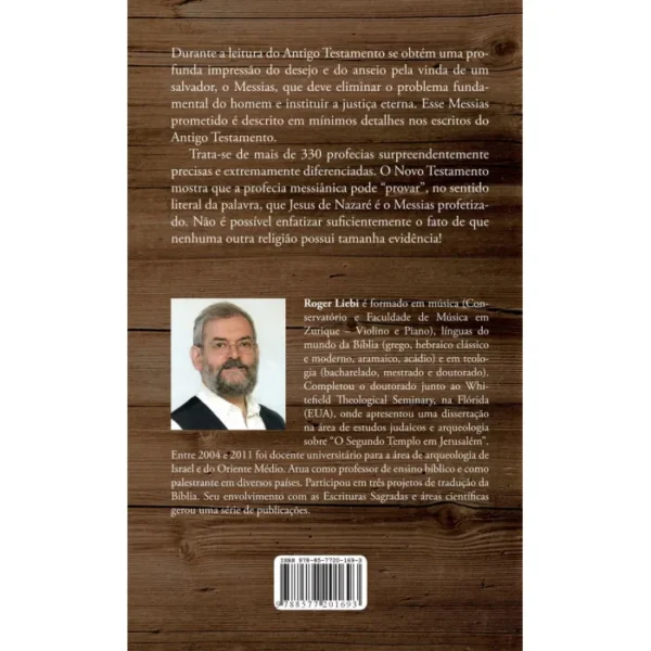 O Salvador Prometido - Roger Liebi - Imagem 2