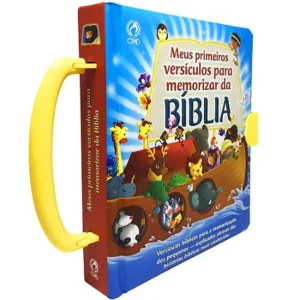 Meus Primeiros Versículos Para Memorizar Da Bíblia