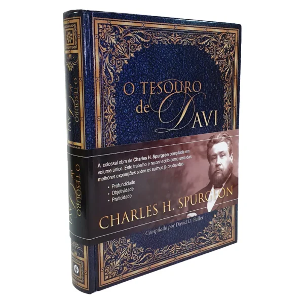 O Tesouro de Davi - C. H. Spurgeon