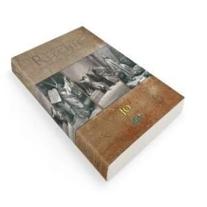 Comentário Ritchie – Jó | Velho Testamento Vol. 11