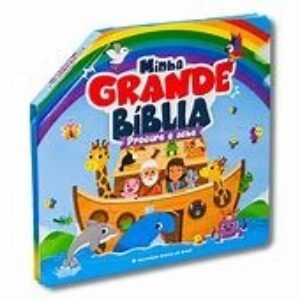 Minha Grande Bíblia - TNL583PMGB