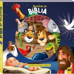 Quebra-cabeça - Histórias da Bíblia
