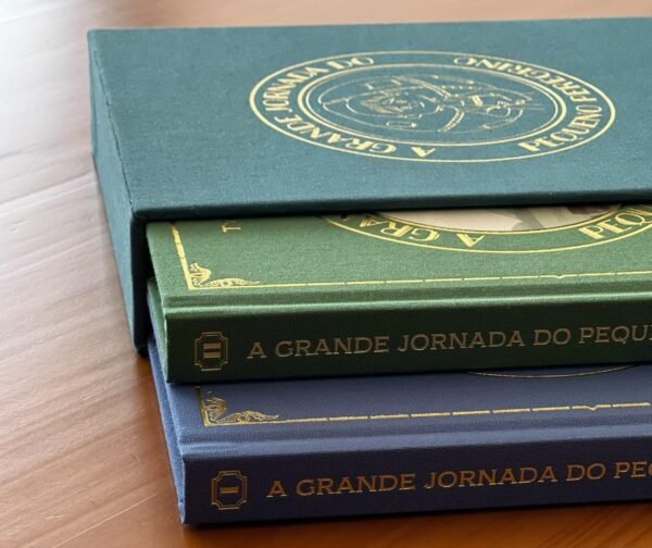 A Grande Jornada do Pequeno Peregrino - Tyler Van Halteren - Imagem 2