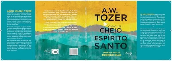 Como ser cheio do Espírito Santo A.W.Tozer - Imagem 2