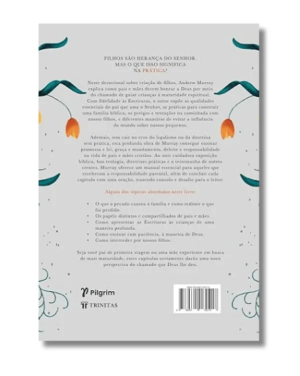 Os Seus Filhos Para Cristo - Andrew Murray - Imagem 2