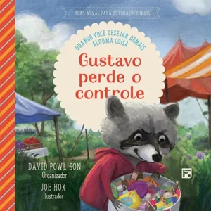 Gustavo Perde o Controle - Quando Você Desejar Demais Alguma Coisa