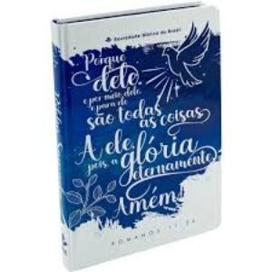 Bíblia Letra Normal - LETTERING - RA63M