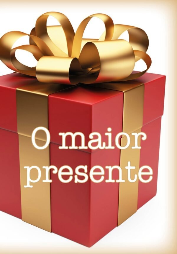 Pacote de Folhetos - O maior presente